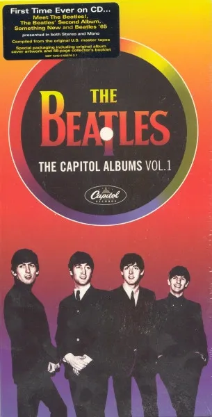 The Capitol Albums Vol.1