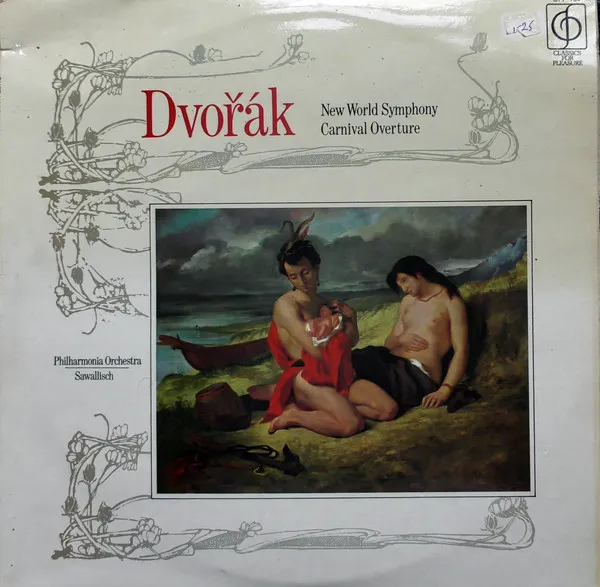 "New World" Symphony / Carnival Overture