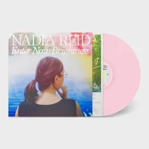 Enter Now Brightness (Pink Vinyl)