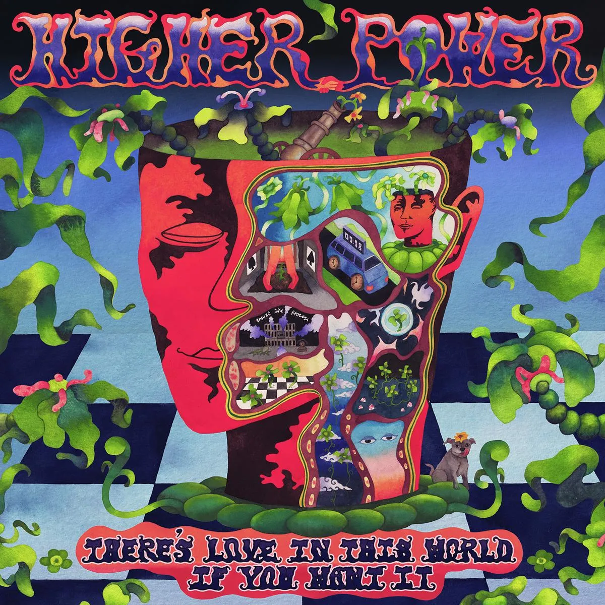 HIGHER POWER