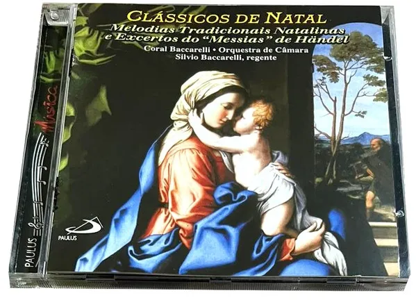 Clássicos De Natal - Melodias Tradicionais Natalinas