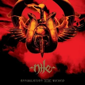 ANNIHILATION OF THE WICKED 20TH A