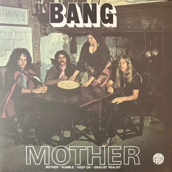 Mother / Bow To The King