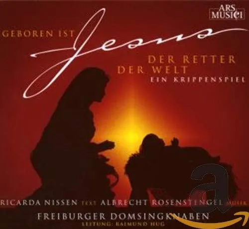 Geboren Ist Jesus, Der Retter Der Welt