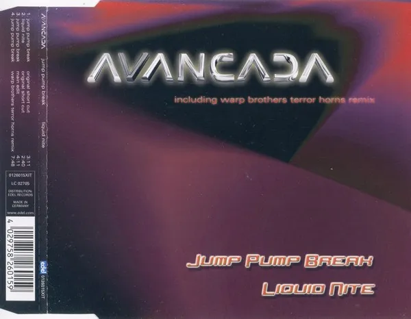 Jump Pump Break / Liquid Nite