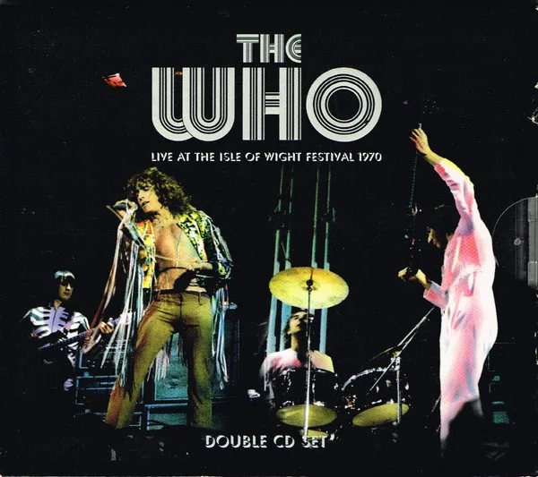 Live At The Isle Of Wight Festival 1970