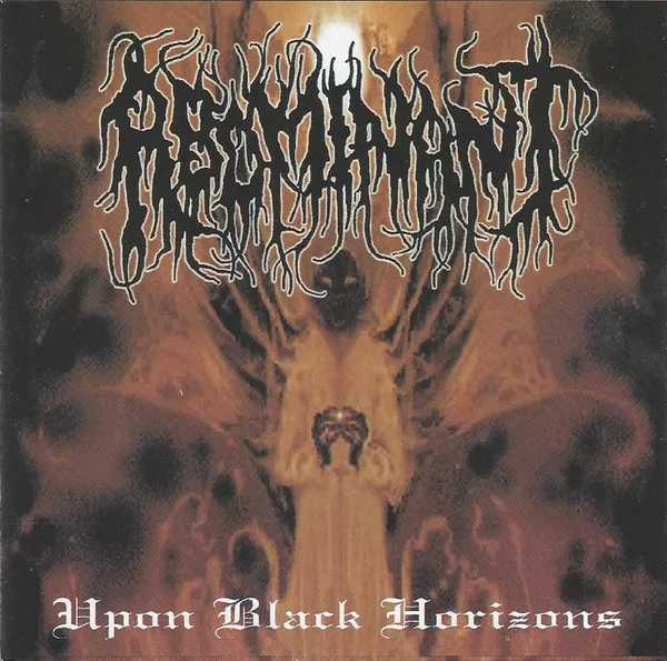 Upon Black Horizons