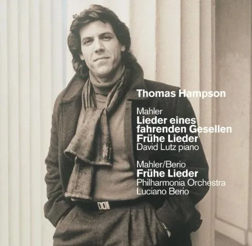 Lieder Eines Fahrenden Gesellen / Frühe Lieder (+Orch. Berio)