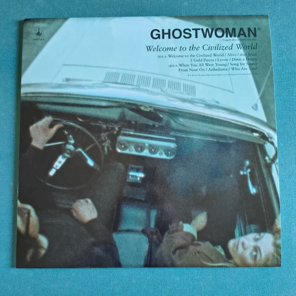 Ghost Woman