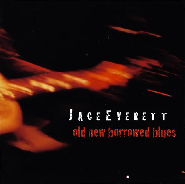 Old New Borrowed Blues