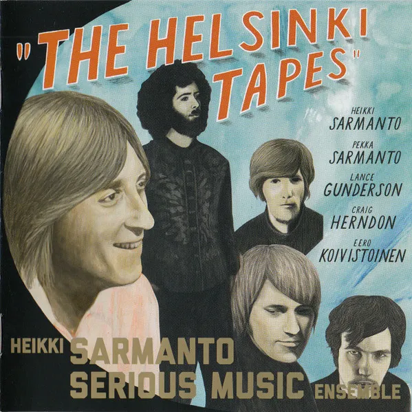 The Helsinki Tapes - Live At N-Club 1971-1972, Vol. 3