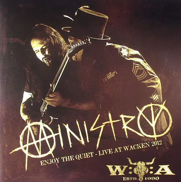 Enjoy The Quiet: Live At Wacken 2012