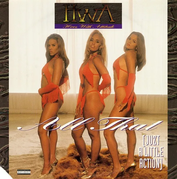 All That [Juzt A Little Action]