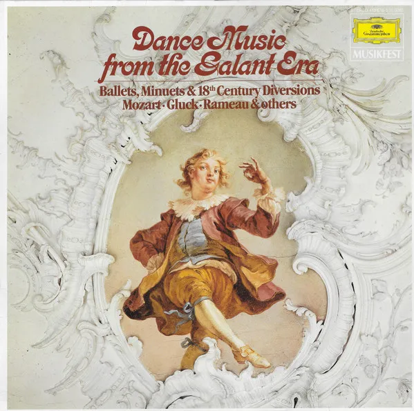 Music From The Galant Era