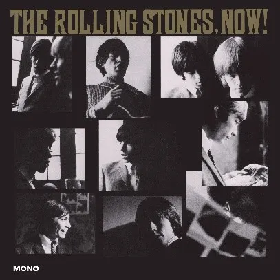 The Rolling Stones, Now!