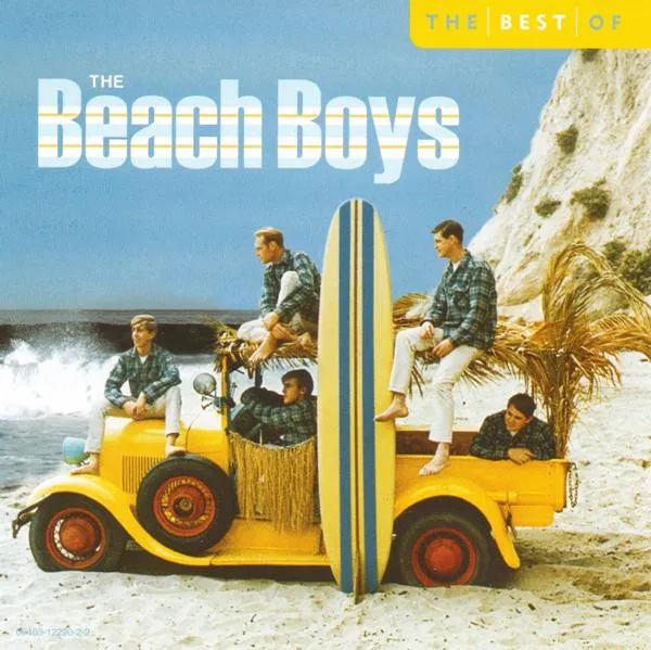 The Best Of The Beach Boys