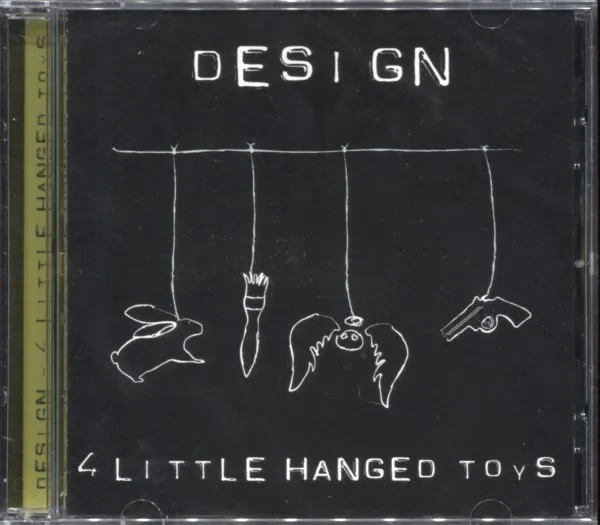 4 Little Hanged Toys