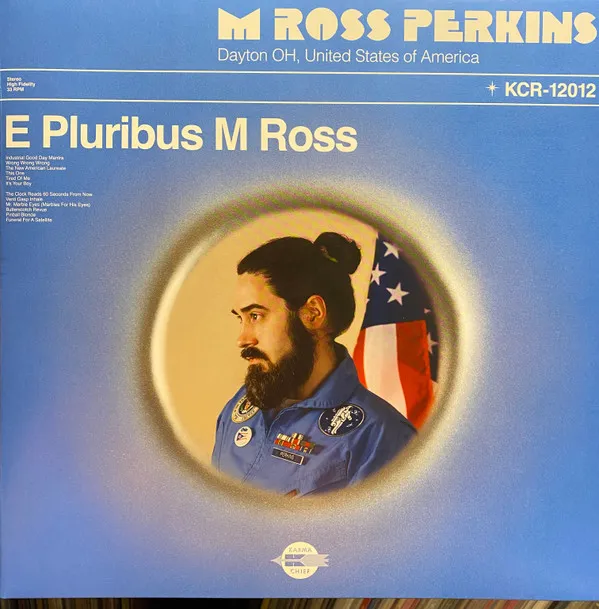 E Pluribus M Ross