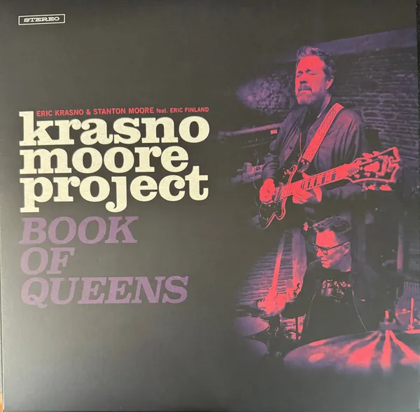 Krasno/Moore Project: Book of Queens