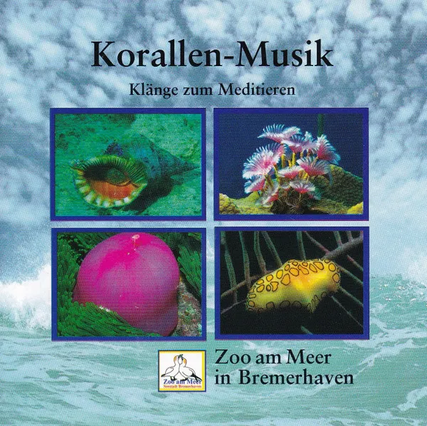 Flying-Fish / Korallen-Musik: Klänge Zum Meditieren