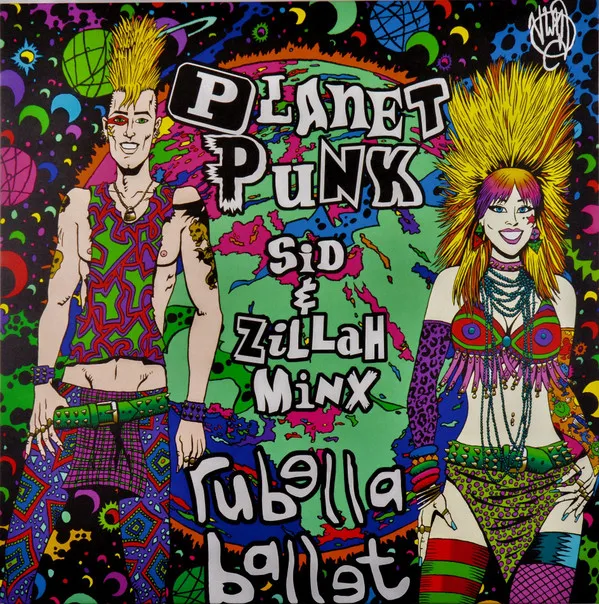 Planet Punk