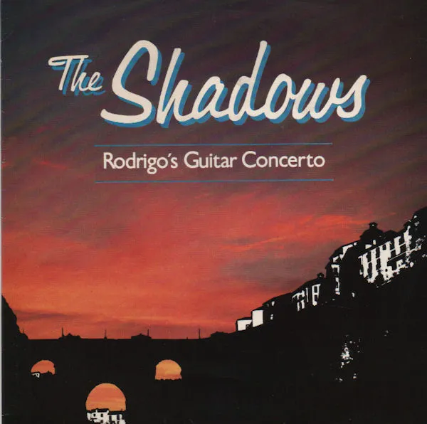 Rodrigo's Guitar Concerto De Aranjuez (Theme From The 2nd Movement)