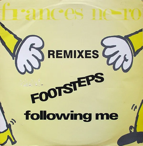 Footsteps Following Me (Remixes)