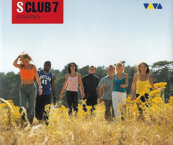 S Club Party
