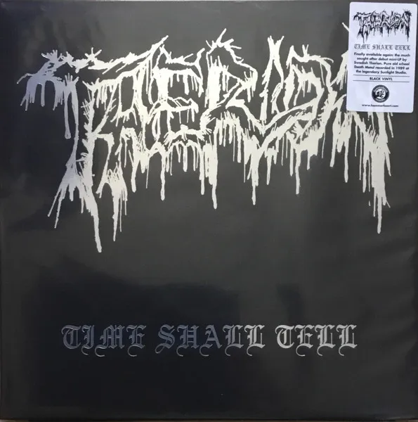TIME SHALL TELL LTD.