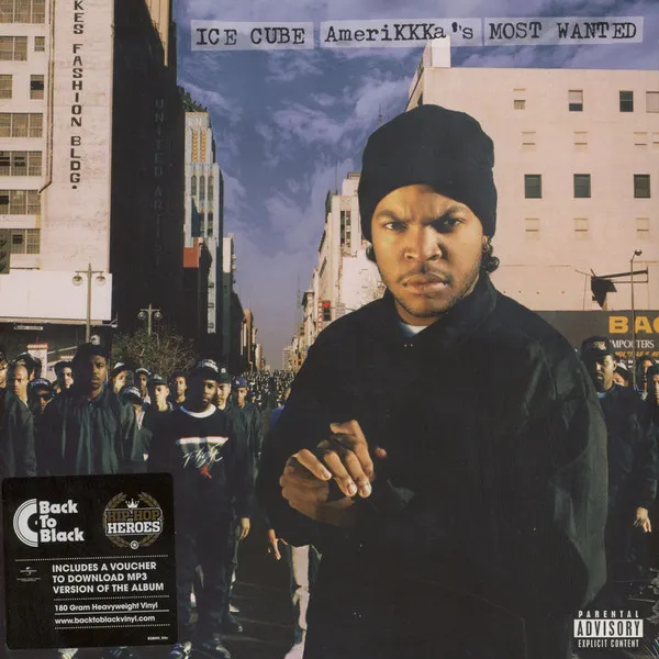 Amerikkka's Most Wanted