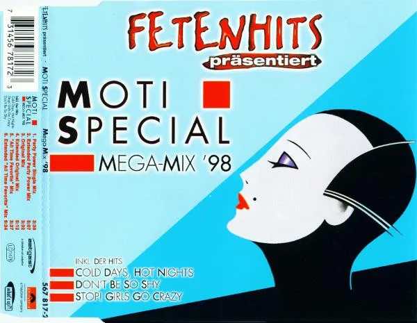 Mega-Mix '98