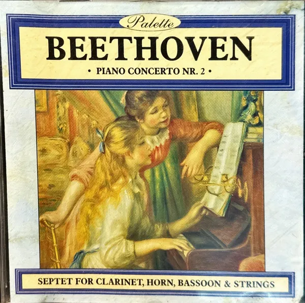 Septet for Clarinet, Horn, Bassoon & Strings