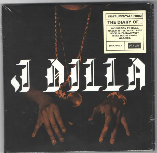 The Diary (Instrumentals)