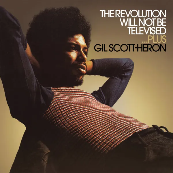 The Revolution Will Not Be Televised (Expanded-Edition)
