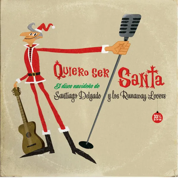 Quiero Ser Santa
