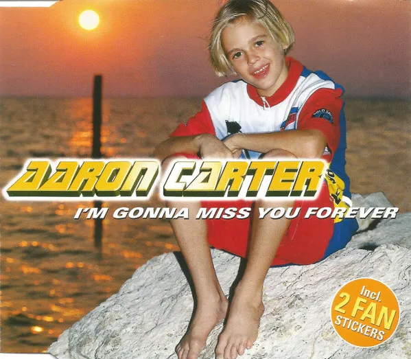 Aaron Carter