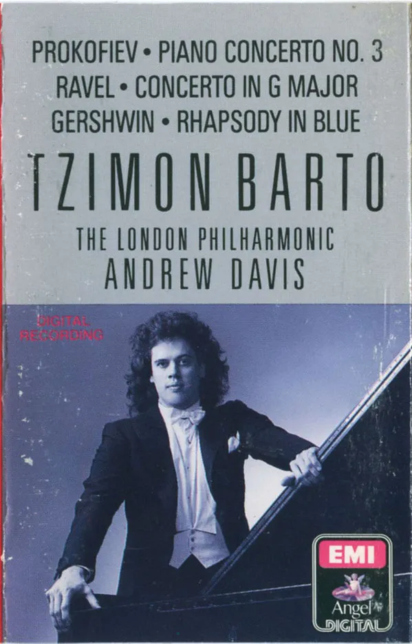 Piano Concerto No. 3 / Concerto En Sol / Rhapsody In Blue