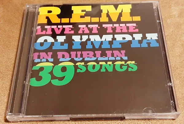 Live At The Olympia In Dublin 39 Songs