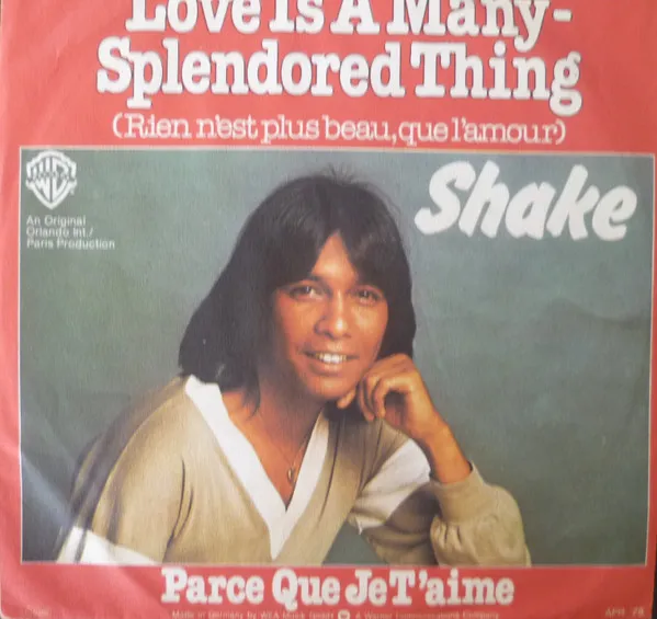 Love Is A Many-Splendored Thing / Parce Que Je T'Aime