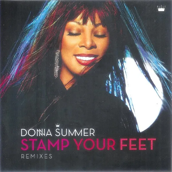 Stamp Your Feet - Remixes