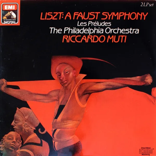Liszt: A Faust Symphony / Les Préludes