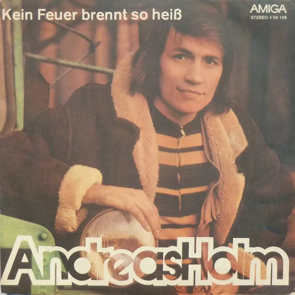 Kein Feuer Brennt So Heiß / Wo Bist Du