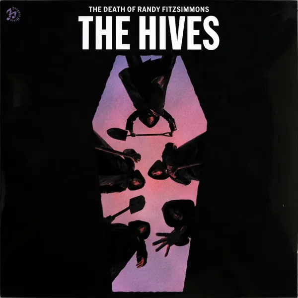 Hives: The Death Of Randy Fitzsimmons LP