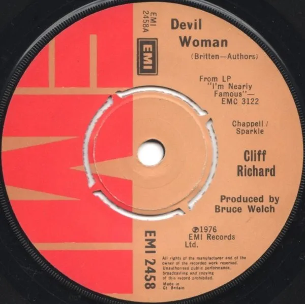Devil Woman