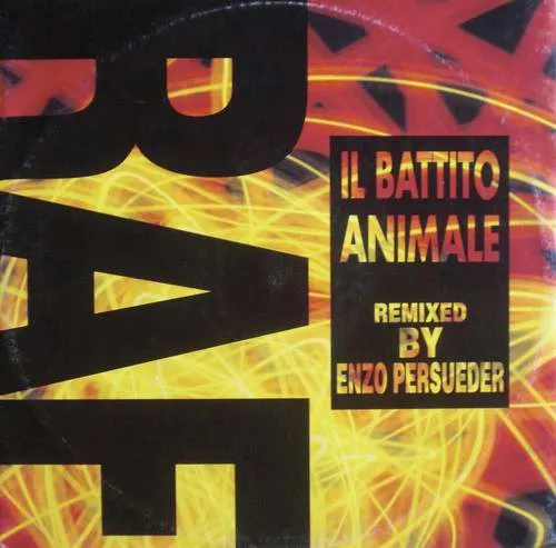 Il Battito Animale (Remixed By Enzo Persueder)