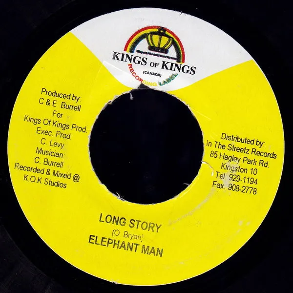 Long Story / Man To Woman