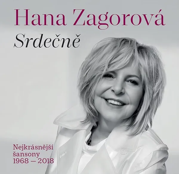 Srdečně / Nejkrásnější šansony 1968-2018