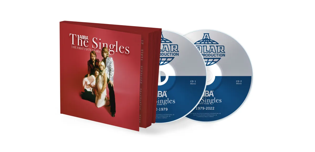The Singles - The First Fifty Years