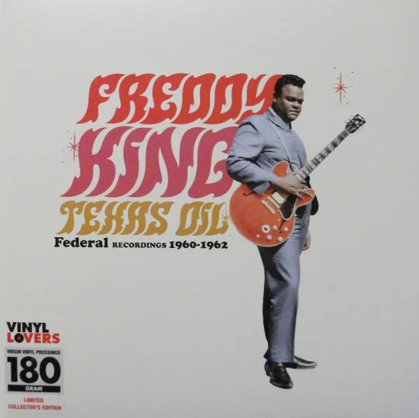 Texas Oil: Federal Recordings 1960-1962