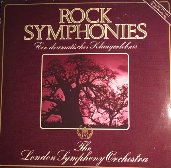 Rock Symphonies (Ein Dramatisches Klangerlebnis)